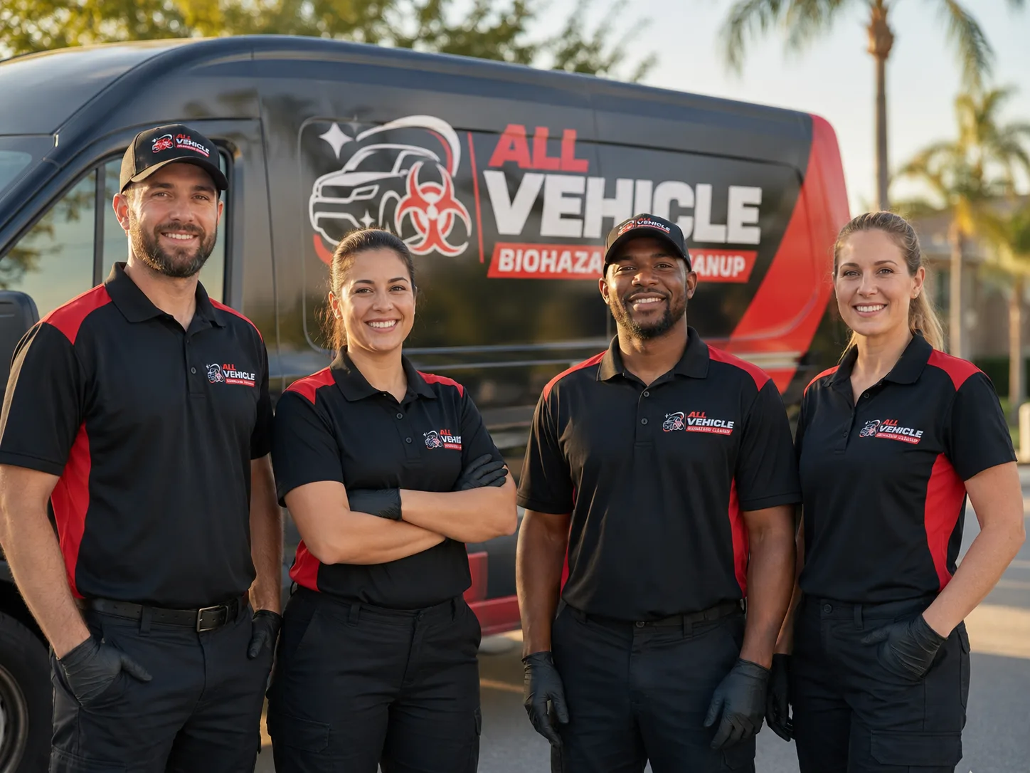 Vehicle Biohazard Cleanup company in Kinsman, IL